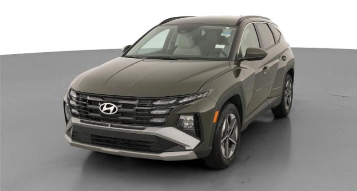 Thumbnail: 2025 Hyundai Tucson - 1