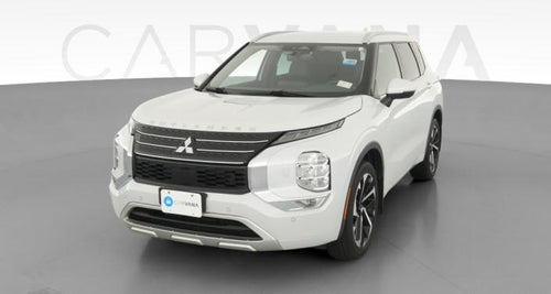 2023 Mitsubishi Outlander