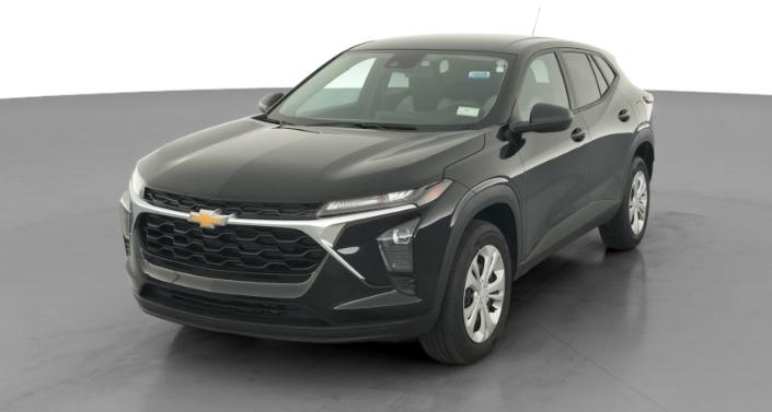 Thumbnail: 2025 Chevrolet Trax - 1