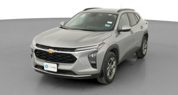 Thumbnail: 2025 Chevrolet Trax - 1