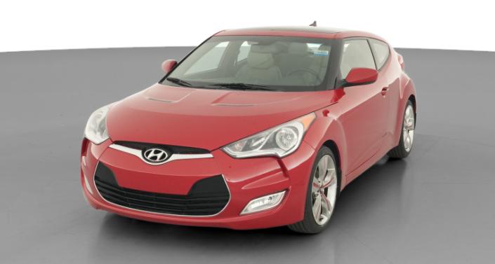 2013 Hyundai Veloster Base -
                  Haines City, FL