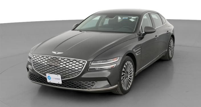 Thumbnail: 2024 Genesis G80 - 1