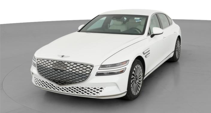 Thumbnail: 2024 Genesis G80 - 1