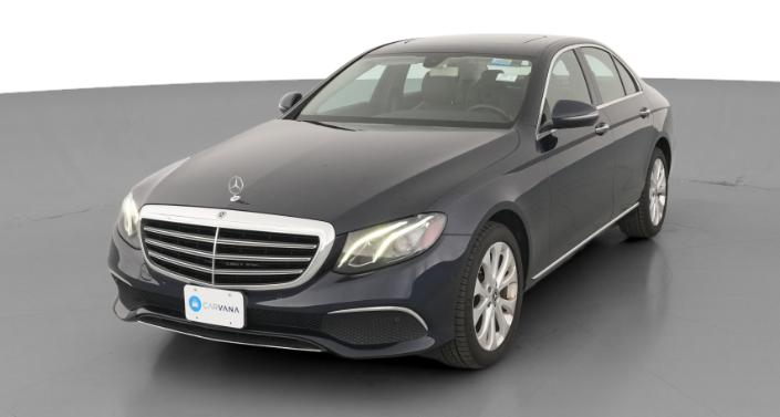 Thumbnail: 2018 Mercedes-Benz E-Class - 1