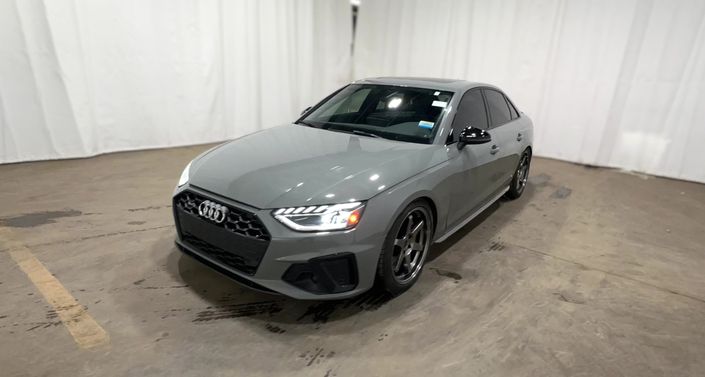 2020 Audi S4 Premium Plus -
                  Framingham, MA