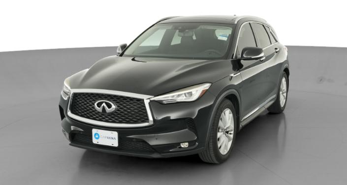 2019 INFINITI QX50 Essential -
                  Houston, TX