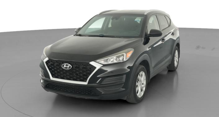 Thumbnail: 2021 Hyundai Tucson - 1