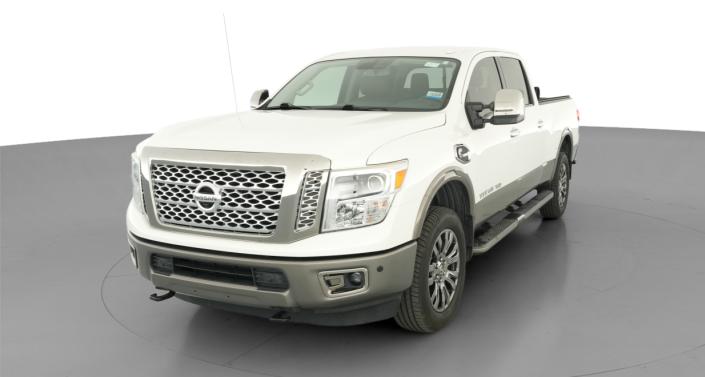 Thumbnail: 2019 Nissan Titan - 1
