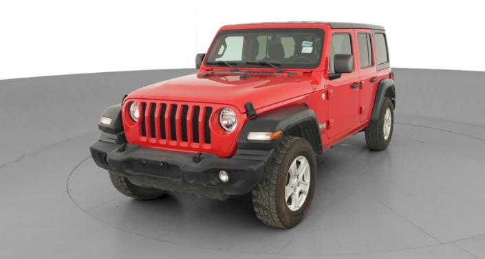 Thumbnail: 2020 Jeep Wrangler - 1