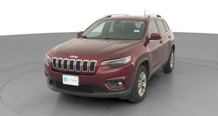Thumbnail: 2019 Jeep Cherokee - 1