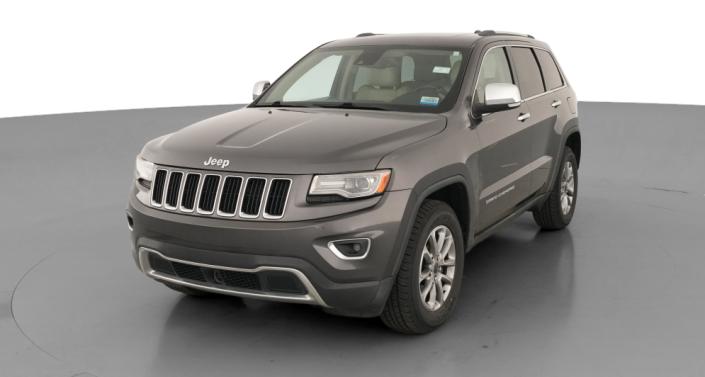 Thumbnail: 2014 Jeep Grand Cherokee - 1