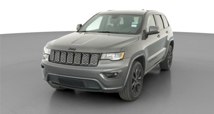 Thumbnail: 2018 Jeep Grand Cherokee - 1