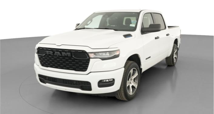 Thumbnail: 2025 RAM 1500 - 1