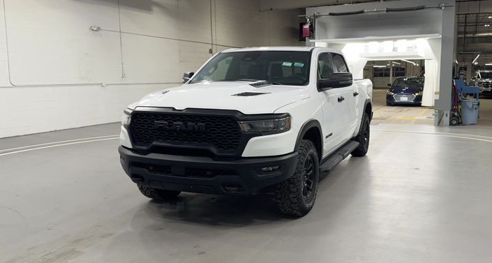 Thumbnail: 2025 RAM 1500 - 1