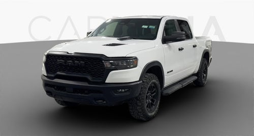 2025 Ram 1500 Crew Cab