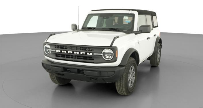 Thumbnail: 2025 Ford Bronco - 1