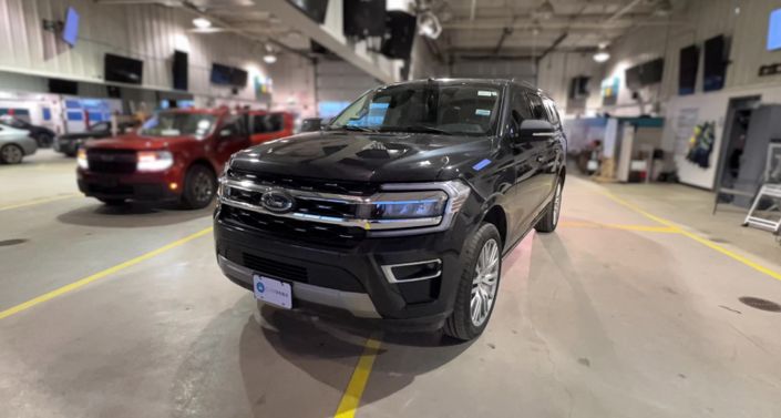 Thumbnail: 2024 Ford Expedition MAX - 1