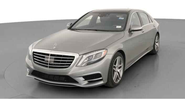 2014 Mercedes-Benz S-Class S 550 -
                  Auburn, GA