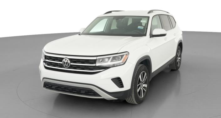 Thumbnail: 2021 Volkswagen Atlas - 1