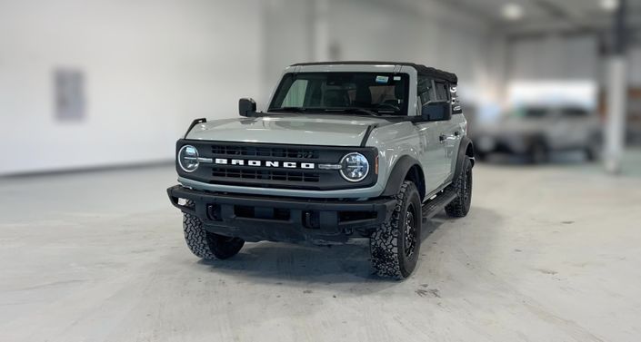 Thumbnail: 2021 Ford Bronco - 1
