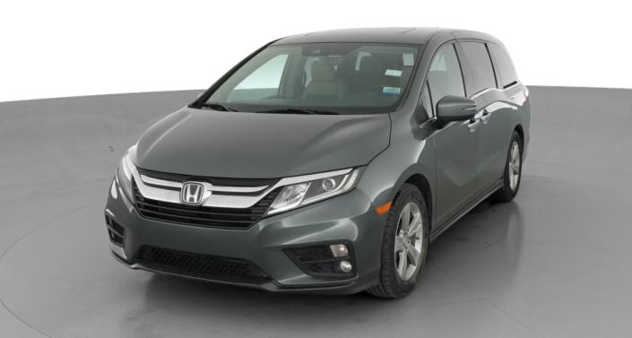 Thumbnail: 2018 Honda Odyssey - 1