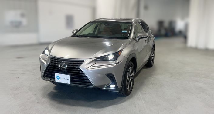 Thumbnail: 2019 Lexus NX - 1
