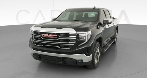 2023 GMC Sierra 1500 Crew Cab