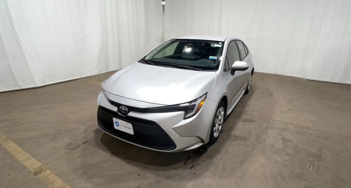 Thumbnail: 2024 Toyota Corolla - 1