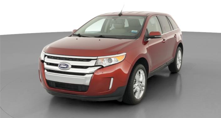 Thumbnail: 2014 Ford Edge - 1