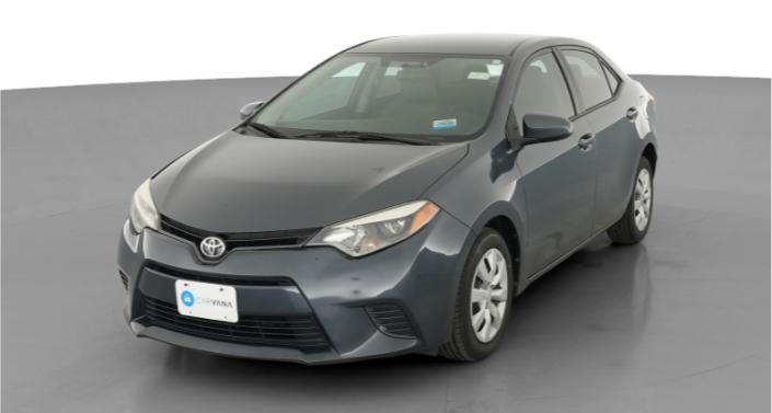 Thumbnail: 2016 Toyota Corolla - 1