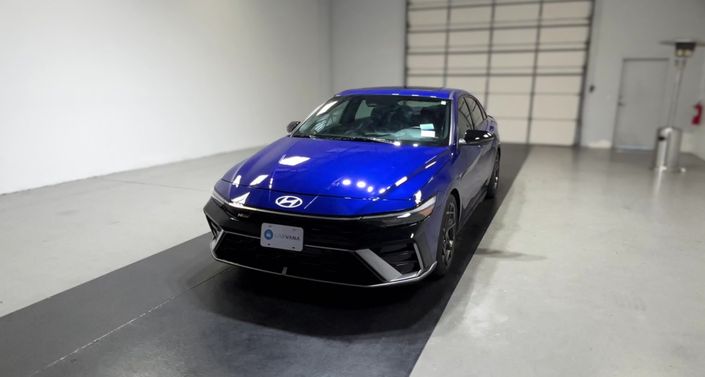 Thumbnail: 2024 Hyundai Elantra - 1