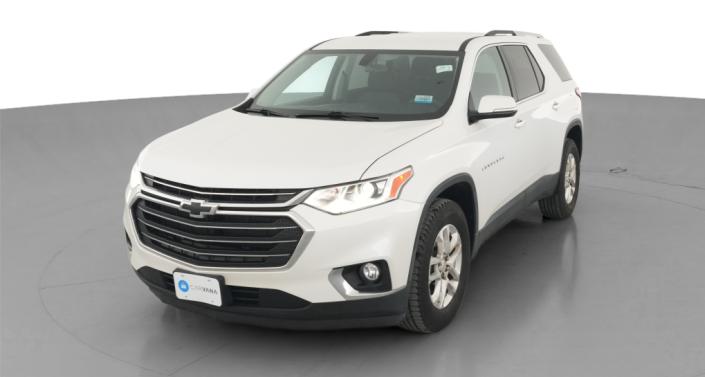 Thumbnail: 2018 Chevrolet Traverse - 1