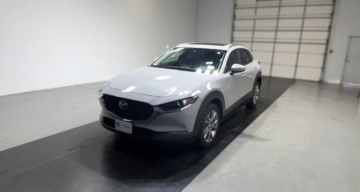 Thumbnail: 2025 Mazda CX-30 - 1
