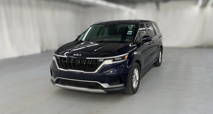 Thumbnail: 2023 Kia Carnival - 1