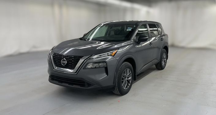 Thumbnail: 2021 Nissan Rogue - 1