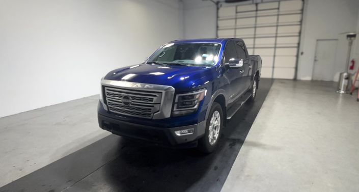 Thumbnail: 2024 Nissan Titan - 1