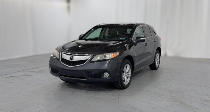 Thumbnail: 2014 Acura RDX - 1