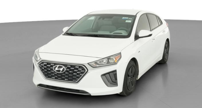 2020 Hyundai Ioniq Blue -
                  Tooele, UT