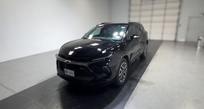 Thumbnail: 2025 Chevrolet Blazer - 1