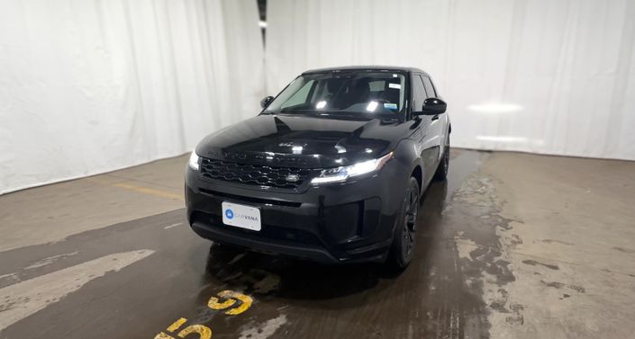 Thumbnail: 2020 Land Rover Range Rover Evoque - 1