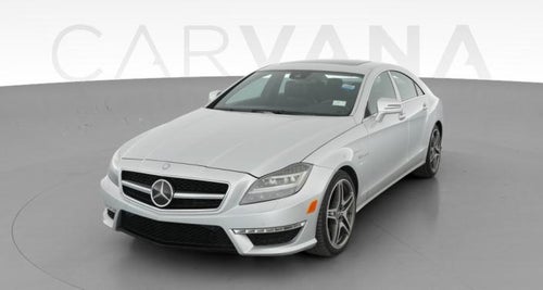2012 Mercedes-Benz CLS-Class