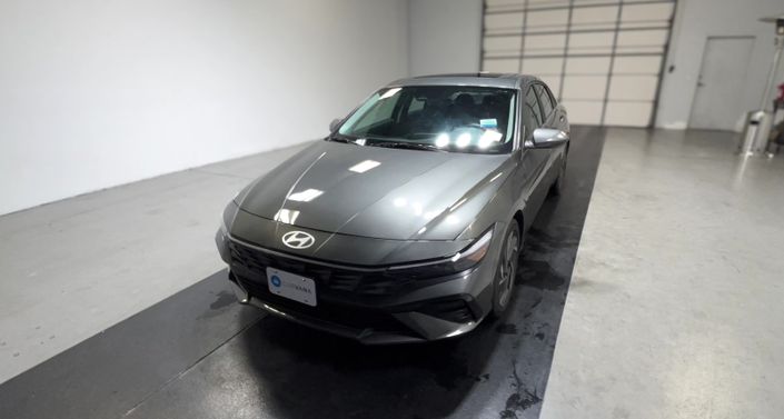 Thumbnail: 2025 Hyundai Elantra - 1