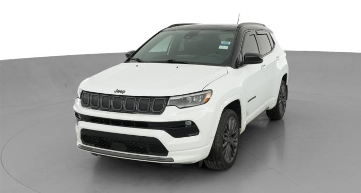 Thumbnail: 2022 Jeep Compass - 1
