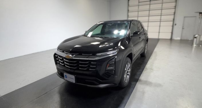 Thumbnail: 2025 Chevrolet Equinox - 1