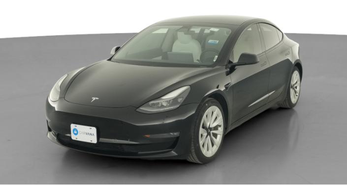 Thumbnail: 2021 Tesla Model 3 - 1