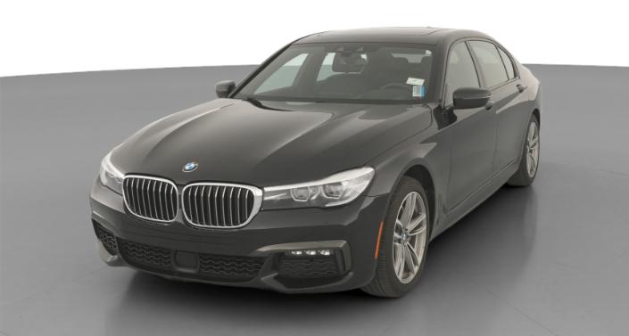 Thumbnail: 2019 BMW 7 Series - 1
