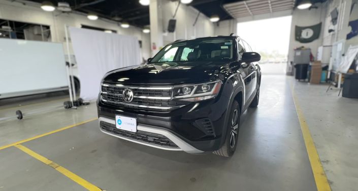 Thumbnail: 2023 Volkswagen Atlas - 1
