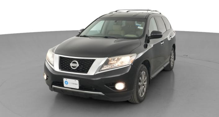 2016 Nissan Pathfinder SV -
                  Beverly, NJ