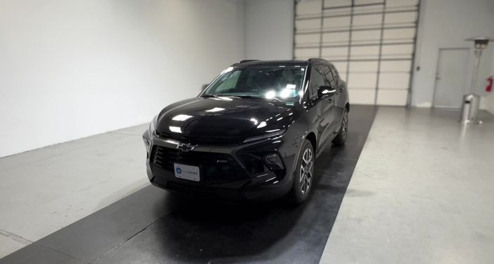 Thumbnail: 2025 Chevrolet Blazer - 1