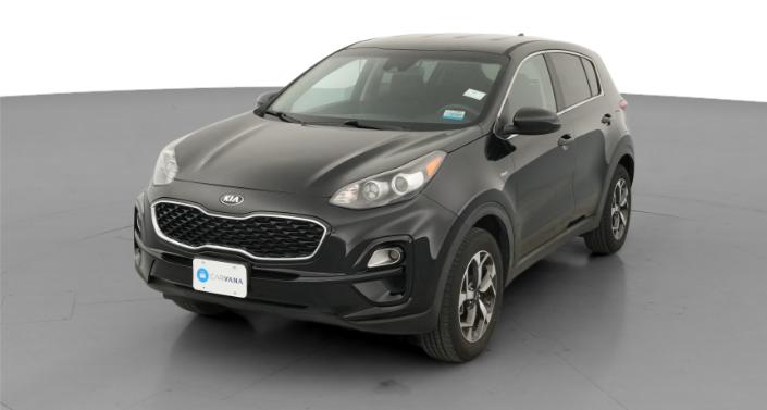 Thumbnail: 2021 Kia Sportage - 1